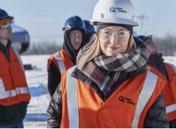 Hydro Québec banner